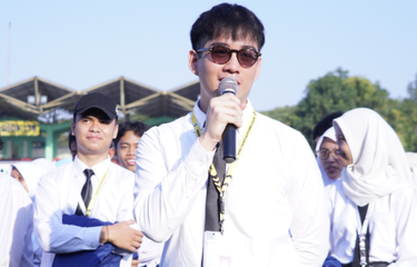 Sosok Deo, Mahasiswa Baru ITS Peraih Nilai UTBK Tertinggi Se-Indonesia