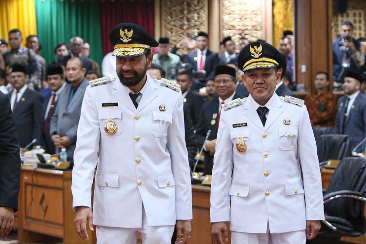 Gubernur Aceh Muzakir Manaf Dirawat di Singapura, Pemerintahan Sementara Dijalankan Wagub
