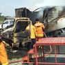Truk Terbakar, Pahami Berbagai Faktor Kemungkinan Penyebabnya