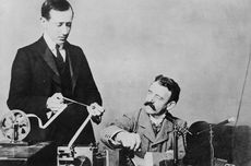 Biografi Guglielmo Marconi, Sang Penemu Radio