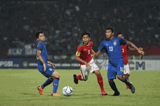 Final Piala AFF U-16, Indonesia Unggul Terlebih Dahulu