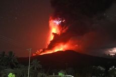 Fakta Terkini Bencana Erupsi Gunung Lewotobi Laki-laki di Flores Timur: Muntahkan Lava Pijar