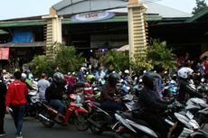 Pemprov DKI Akan Bangun Gedung Parkir Dekat Taman Kota