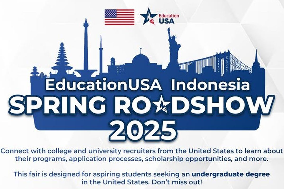 American Higher Education Roadshow 2025.