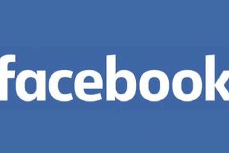 Logo baru Facebook