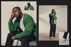 Gandeng John Boyega, H&M Rilis Koleksi Fesyen Berkelanjutan