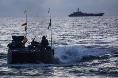 Ini Peran dan Tugas TNI AL dalam Mewujudkan Gagasan Poros Maritim Dunia