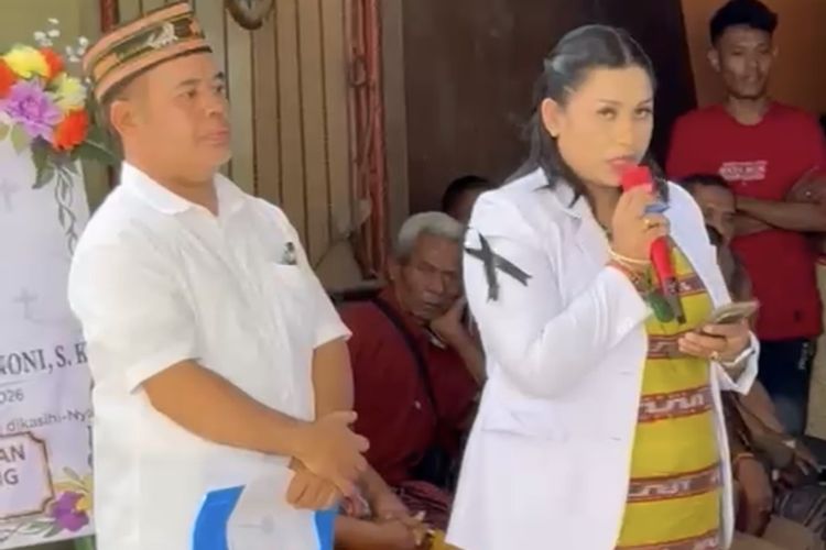 Ketua IDI TTU Kenang Pengabdian dan Keteladanan dr Icha: Kami Kehilangan Putri Terbaik
