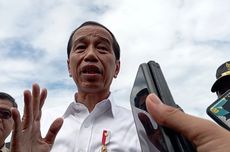 Jokowi Janji Bakal Bangun Asrama dan Kirim Mobil Listrik ke SMK 1 Rangas