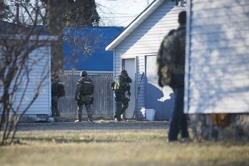 Penembakan di Michigan, Remaja Bunuh Orangtuanya