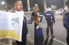 Video Viral Petugas Dishub Medan Disebut Memalak Pedagang Martabak, Ini Faktanya