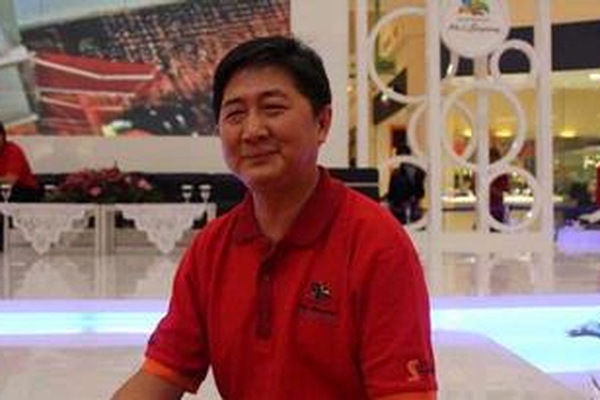 Johanes Mardjuki, Presiden Direktur PT Summarecon Agung Tbk