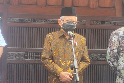 Wapres: Indonesia Berpotensi Jadi Produsen Produk Halal Terbesar Dunia, tapi Belum Dioptimalkan