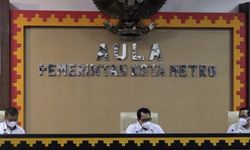 Wali Kota Wahdi Ingin Produk Lokal Kota Metro Penuhi TKDN 25 Persen