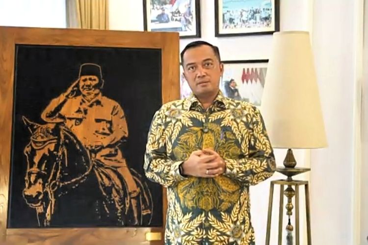 Ini Arahan Istana Usai Patrick Kluivert Tak Latih Timnas Indonesia