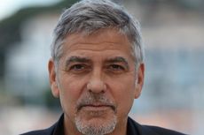 George Clooney Yakin Donald Trump Tak Akan Jadi Presiden