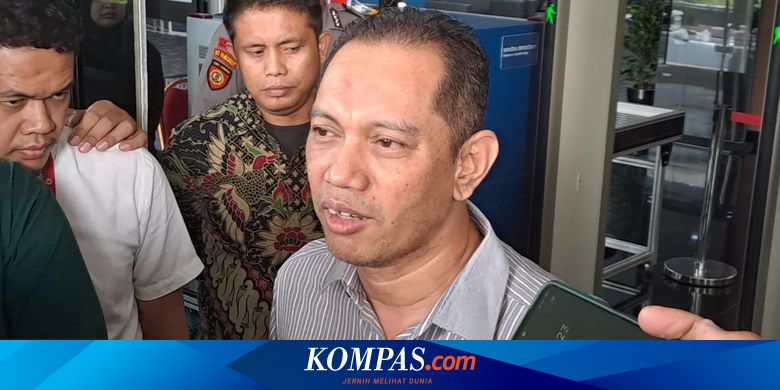 Diadukan Dugaan Penggunaan Pengaruh ke Kementan, Wakil Ketua KPK Siap Ikuti Proses Etik di Dewas