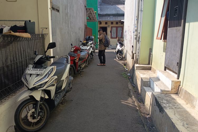 4 Motor Digasak dalam Semalam di Pasar Rebo Jaktim, Saksi Sebut Pelaku Ada 8 Orang
