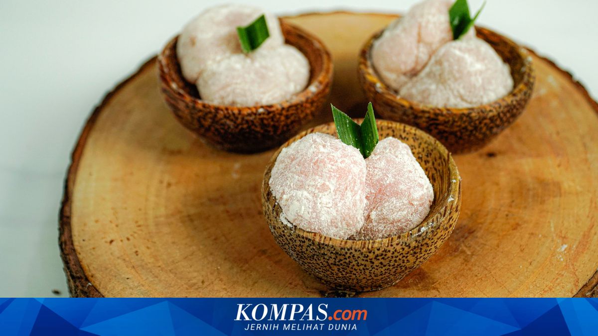 Mengulik Mochi, dari Sejarah hingga Pembuatannya
