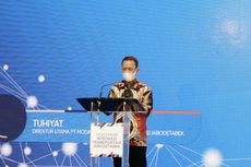 Empat Proyek Integrasi Transportasi Jabodetabek Diresmikan, Ini Daftarnya