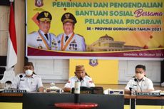 Rapat dengan Gubernur Gorontalo, Ini Permintaan Pendamping PKH