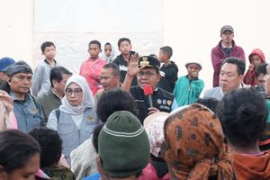 Pemprov NTT Apresiasi Dukungan Pemerintah Pusat dan Swasta untuk Pulihkan Hunian Warga Terdampak Gempa