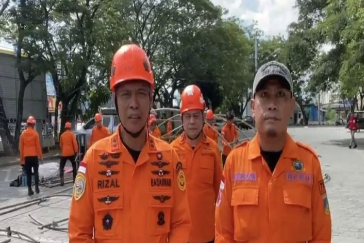 Pascagempa M 6,7 Guncang Palu, Auditorium Untad Rusak, Tenda Darurat Disiapkan di RS Undata