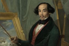 4 Lukisan Populer Raden Saleh, Ada Penangkapan Pangeran Diponegoro