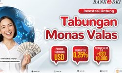 Ingin Menabung Valas? Simak Beberapa Tipsnya