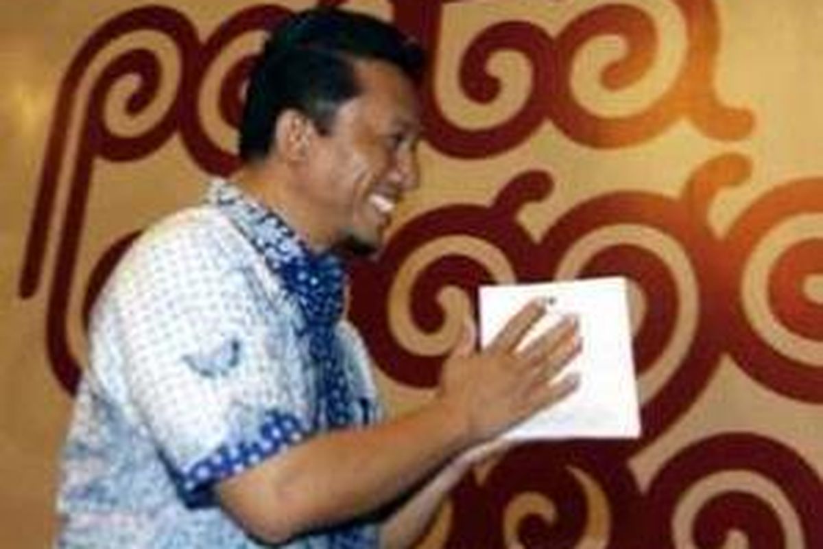 Menteri Komunikasi dan Informatika, Tifatul Sembiring