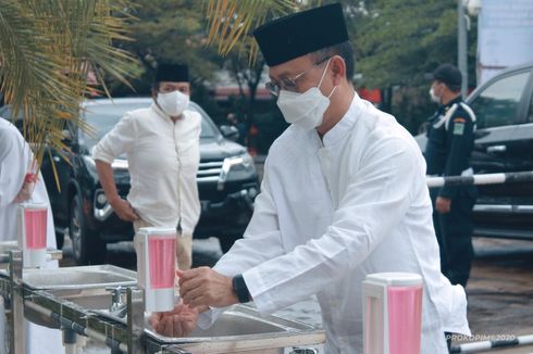 Wali Kota Pontianak Larang Kantong Plastik, Minta Warga Bawa Wadah Sendiri untuk Daging Kurban