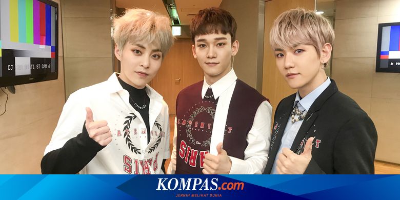 Lirik dan Chord Lagu Paper Cuts - EXO-CBX - TrendRadars Indonesia