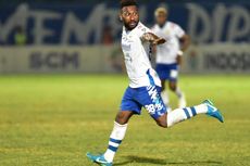 PSM Vs Persib Bandung, Patrich Wanggai Tak Sabar Kembali Merumput