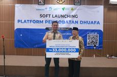 JKN Tidak Bisa Cover Semua, RST Dompet Dhuafa Luncurkan Platform Pengobatan Dhuafa