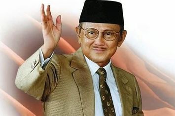 Kumpulan Kata-Kata B.J. Habibie tentang Cinta, Bisa Jadi Ungkapan untuk Orang Tersayang