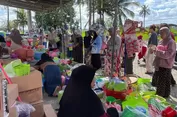Tradisi Mappassageena di Hari Asyura, Warga Bugis Berburu Peralatan Rumah Tangga