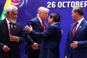 Trump Beri Tarif Nol Persen untuk Malaysia dan Vietnam, Ekspor RI Bisa Tertekan?