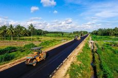 Kementerian PUPR Tingkatkan Kondisi Jalur Pansela Sepanjang 99,63 Km