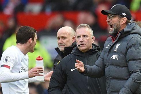 Mourinho dan Lampard Akui Liverpool Layak Perpanjang Kontrak Klopp