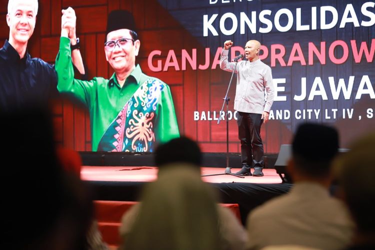 Ketua Dewan Pengurus Pusat (DPP) Partai Demokrasi Indonesia Perjuangan (PDI-P) Said Abdullah.