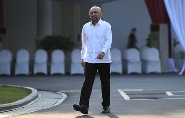 Profil Teten Masduki, Menteri Koperasi dan UKM Kabinet Indonesia Maju
