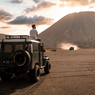 Bromo Ditutup Total, Pelaku Wisata Tawarkan Opsi Offroad di Batu