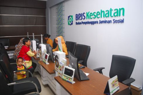 Dana Talangan BPJS Kesehatan Rp 4,9 Triliun Sudah Cair