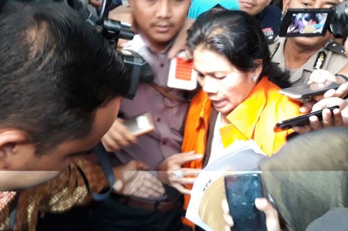 KPK Geledah Rumah Hakim dan Kantor Pengadilan Negeri Medan