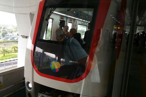 Angkasa Pura II Tambah Rangkaian Skytrain Bandara Soekarno-Hatta