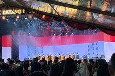 Menteri BUMN hingga Adik Jokowi Hadiri Pembukaan Jakarta Fair 2022