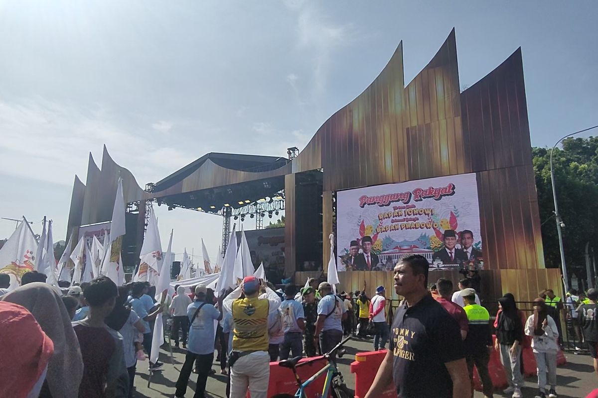 Bank DKI Dorong Literasi dan Inklusi Produk dan Layanan Perbankan di Pesta Rakyat