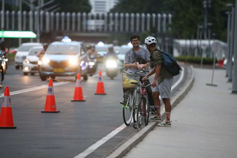 Waspada, Begal Pesepeda Beraksi Pagi Hari dan Buntuti Korban Saat Sendirian