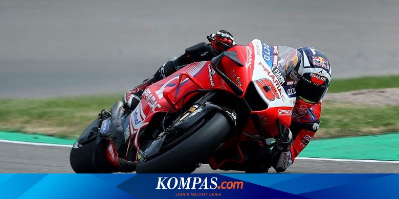 Hasil FP4 MotoGP Austria - Johann Zarco Tercepat, Marc Marquez Jatuh - Vimarsana News