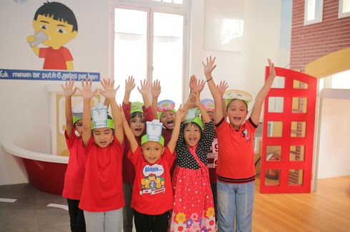 7 Hal Ini Jelaskan Pentingnya Anak Ikut Sekolah PAUD